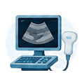 Ultrasounds icon