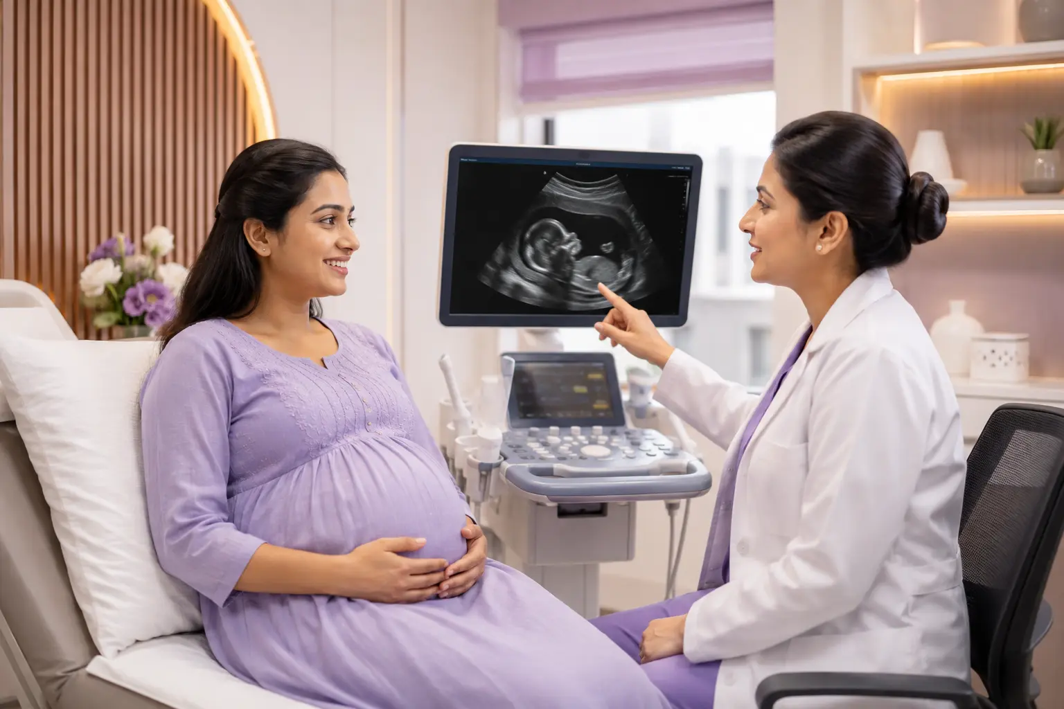 Obstetrics & Gynaecology at Eskay Hospital