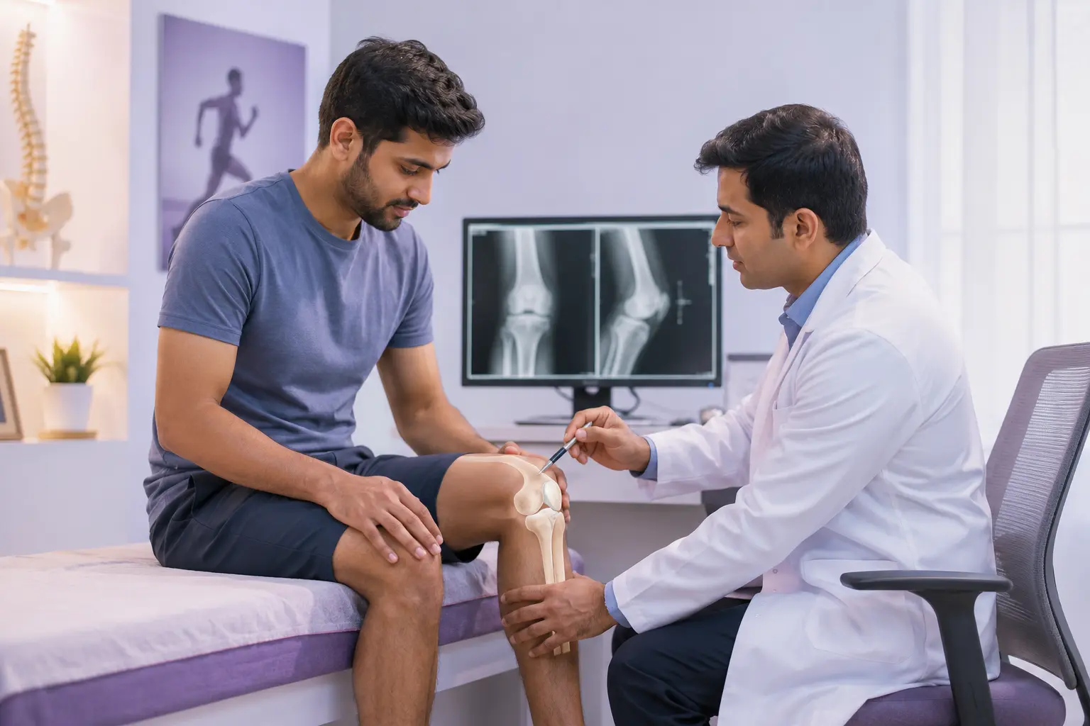 Orthopaedics at Eskay Hospital
